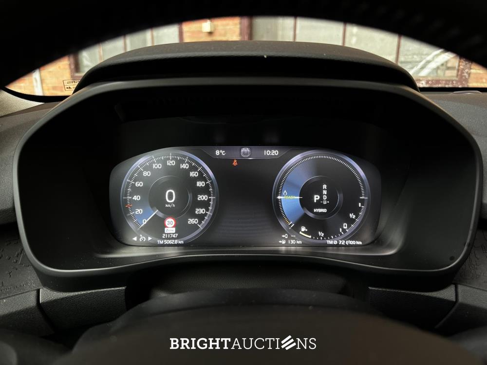 Volvo XC40 Recharge T4 INSCRIPTION EXPRESSION 129pk 2021 (Origineel-NL+1e eigenaar), K-649-LG