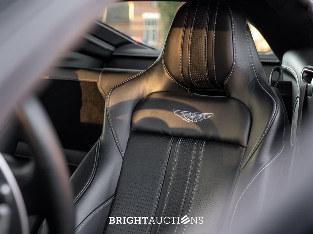 Aston Martin Vantage 4.0 V8 510pk 2021, X-777-DL