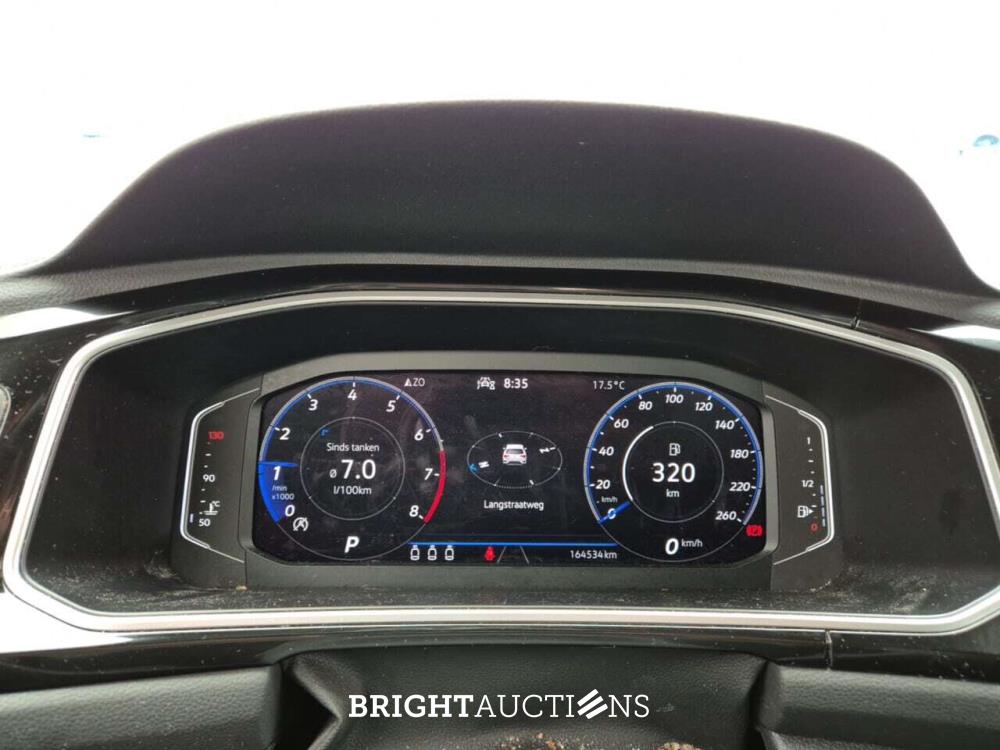 Volkswagen T-Roc R-Line Business 1.5 TSI DSG 150pk 2023 (Origineel-NL), S-317-PJ