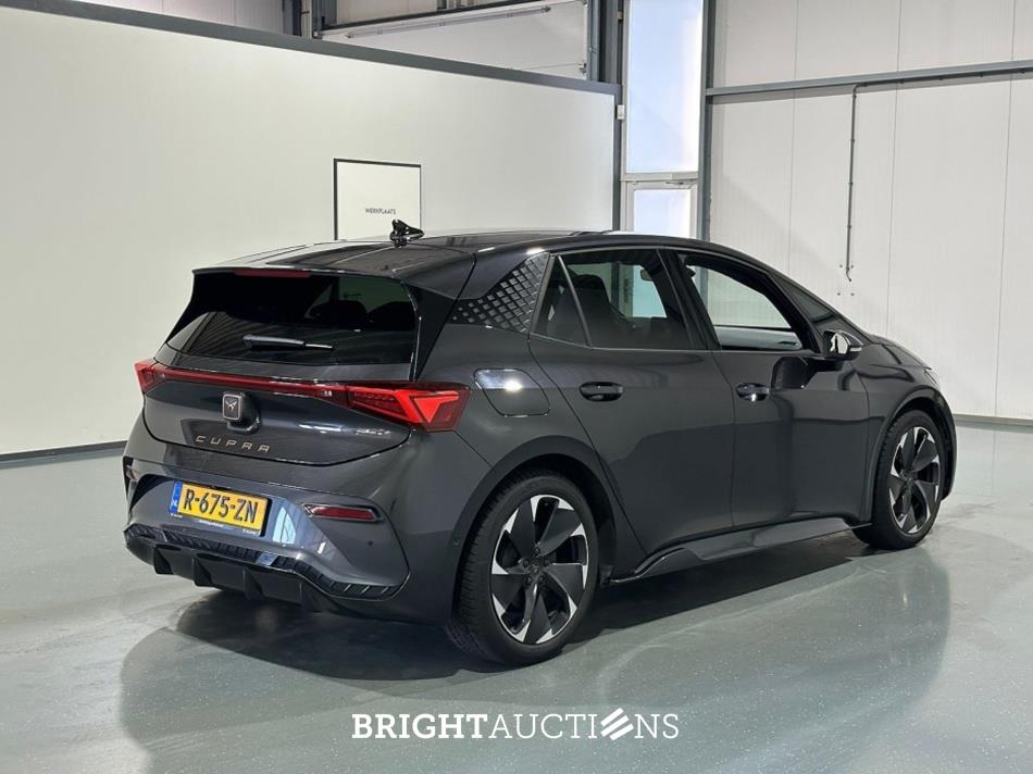 CUPRA Born Adrenaline 62 kWh 231pk 2022 (Origineel-NL), R-675-ZN