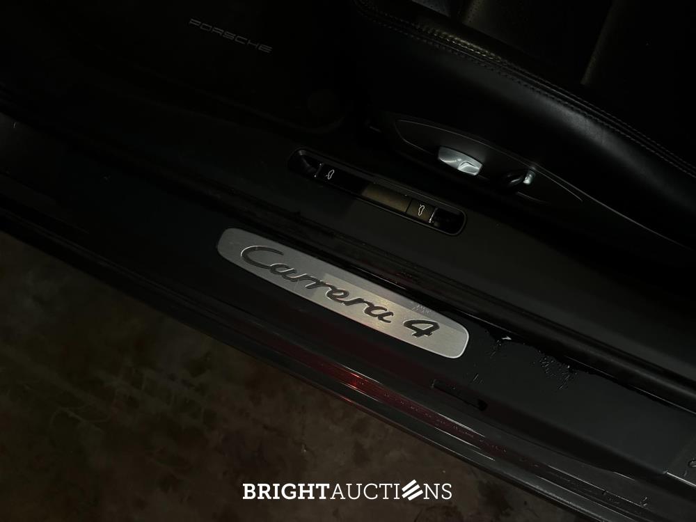 Porsche 911 991 Carrera 4 3.4 V6 Coupe 349pk 2013, JBL-10-N