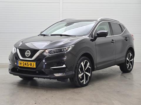 Nissan Qashqai DIG-T Tekna 1.3 140pk 2020 (Origineel-NL), H-245-RJ