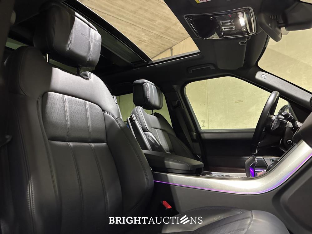 Land Rover Range Rover Sport 4.4 SDV8 Autobiography Dynamic 340pk 2018, S-330-TX
