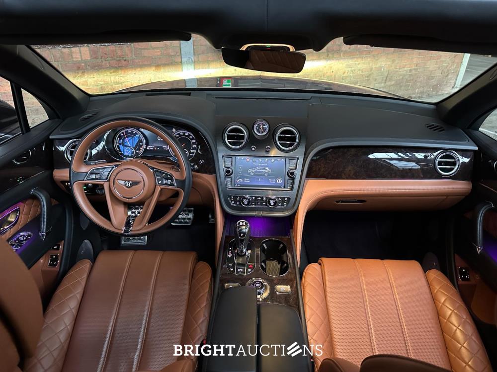 Bentley Bentayga Hybrid 3.0 340pk 2020