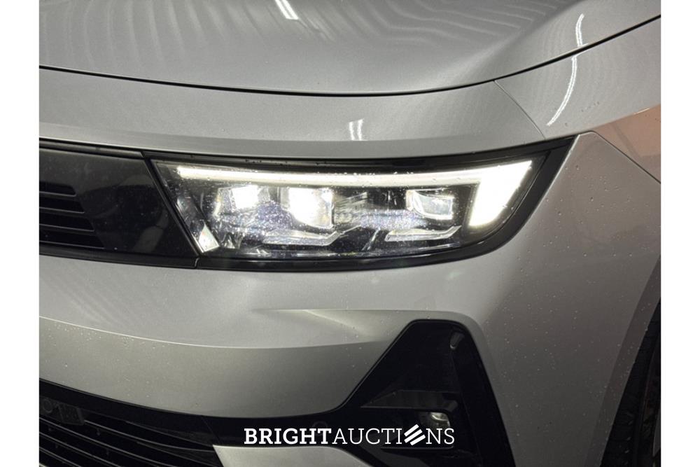 Opel Astra Turbo Hybrid GS 1.2 156pk 2025 (Origineel-NL), HKV-49-L