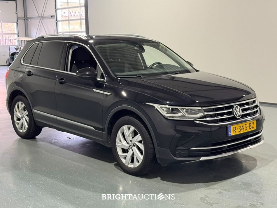 Volkswagen Tiguan Life 1.5 TSI 150pk 2022 (Origineel-NL), R-345-BZ