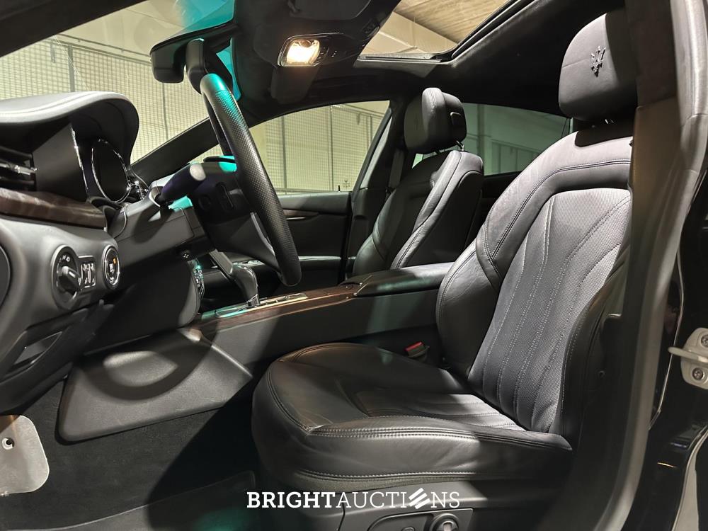 Maserati Quattroporte V6 404PK 2014