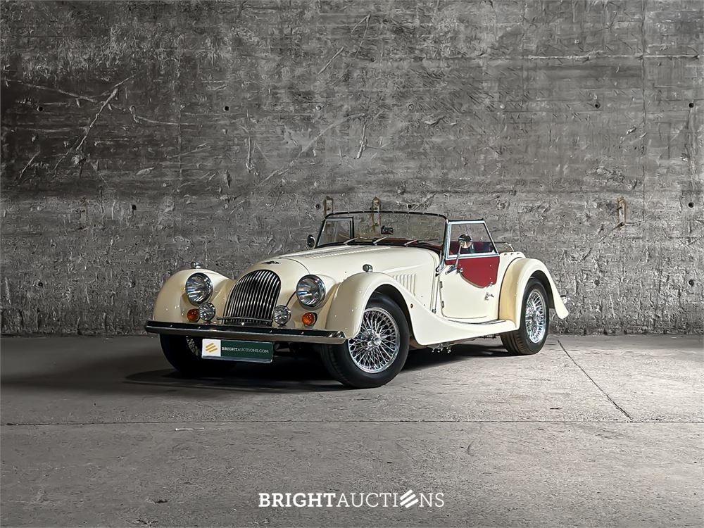 Morgan Plus 8 4.0 V8 190pk 2001, P-992-JB