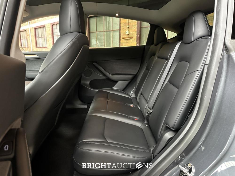 Tesla Model Y Max Range AWD 345pk 2022