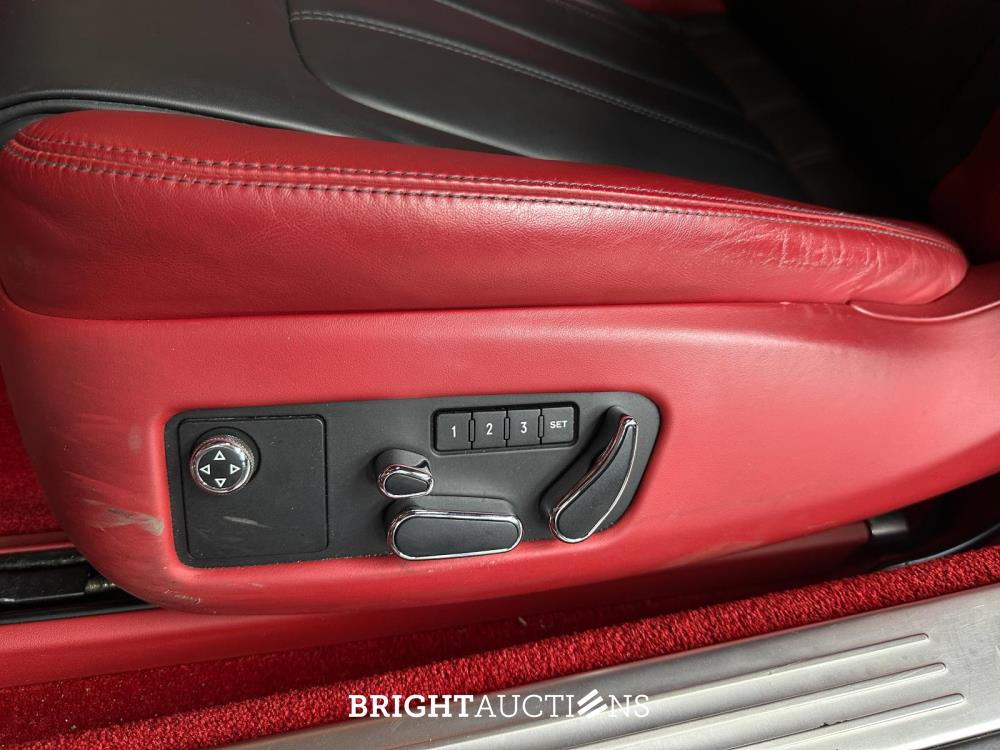 Bentley Continental GT 4.0 V8 500pk 2015 (8-speed)