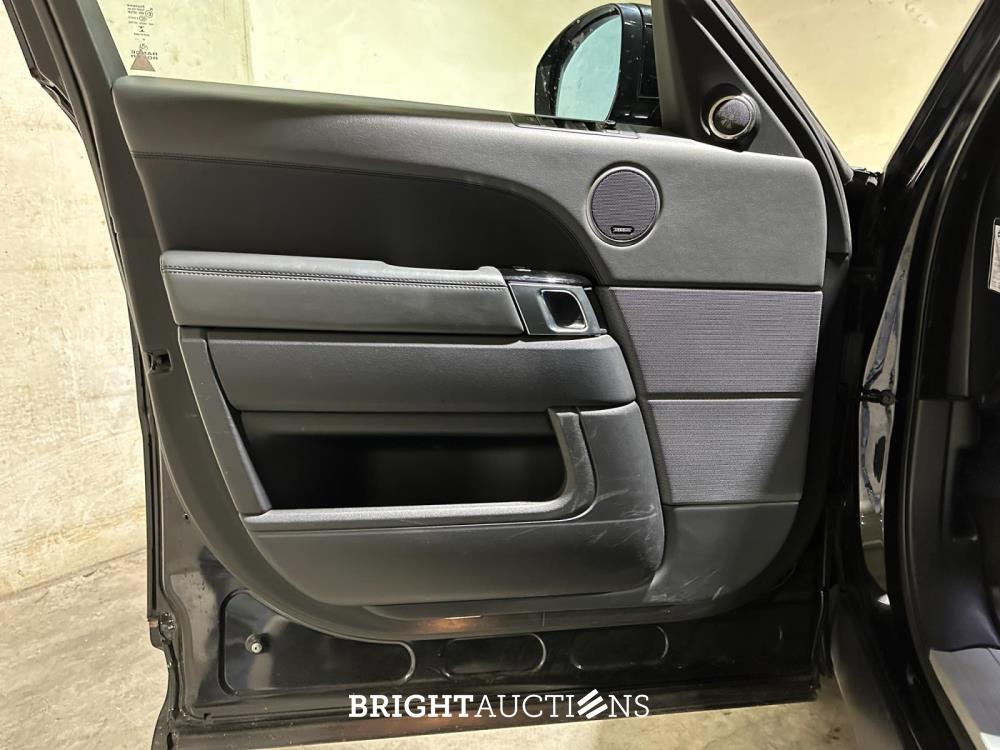 Land Rover Range Rover Sport 5.0 V8 Supercharged Autobiography 510pk 2015, NL-Kenteken