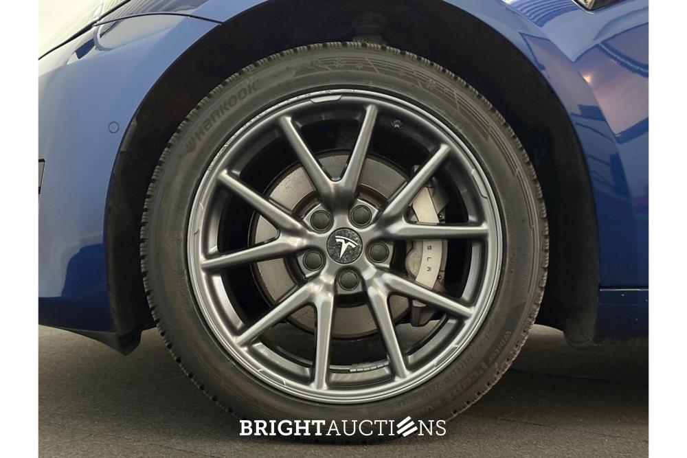 Tesla Model 3 Standard RWD Plus 60 kWh 238pk 2020 (Origineel-NL), K-748-GL