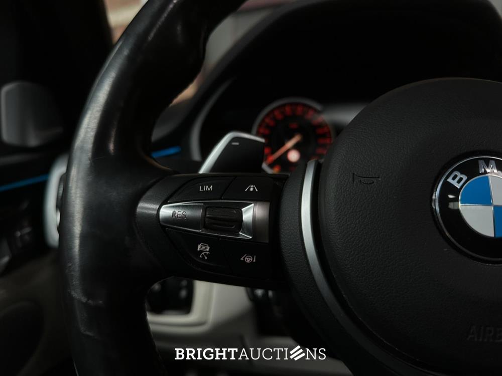 BMW X6 M50d 3.0 M-Sport 381pk 2015 F16 (Origineel-NL), 4-ZTN-33