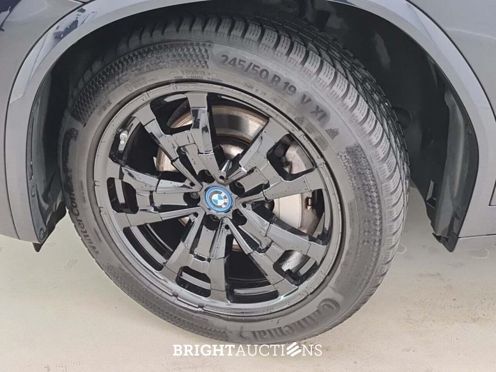 BMW iX3 Executive M Sport 286pk 2023 (Origineel-NL) iX, S-230-GJ