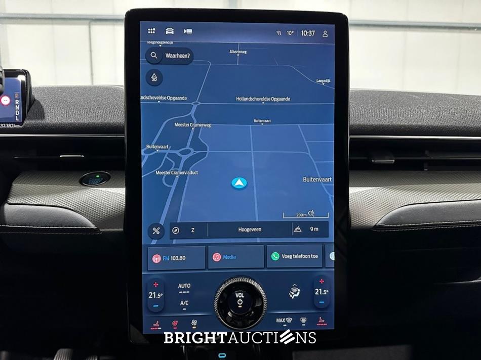 Ford Mustang Extended RWD 98 kWh 286pk 2021 (Origineel-NL), L-015-LV