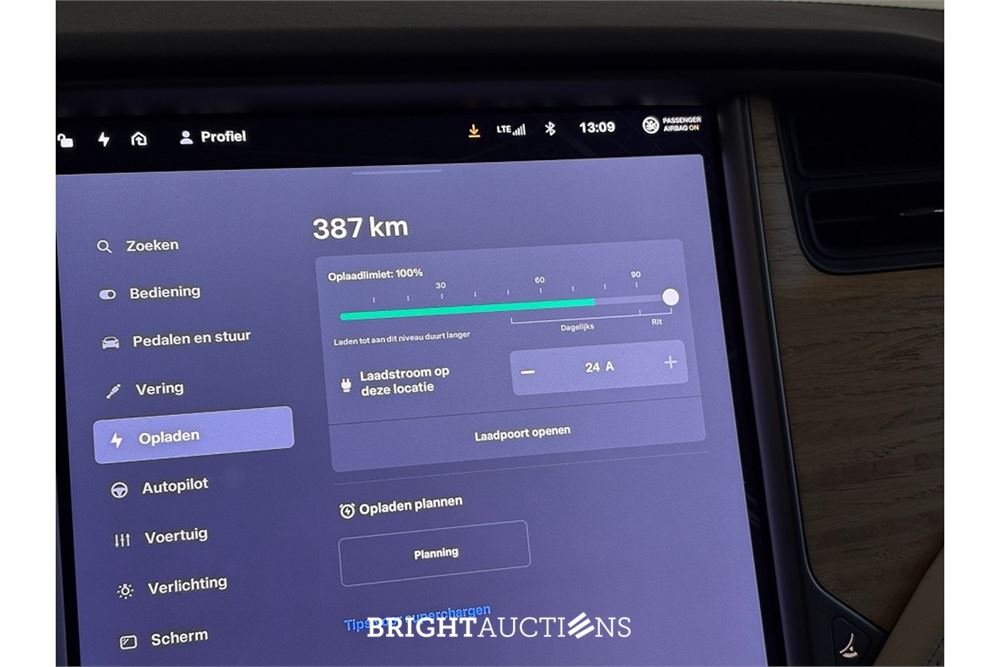 Tesla Model S Performance Ludicrous 2020 (Origineel-NL), J-620-LV