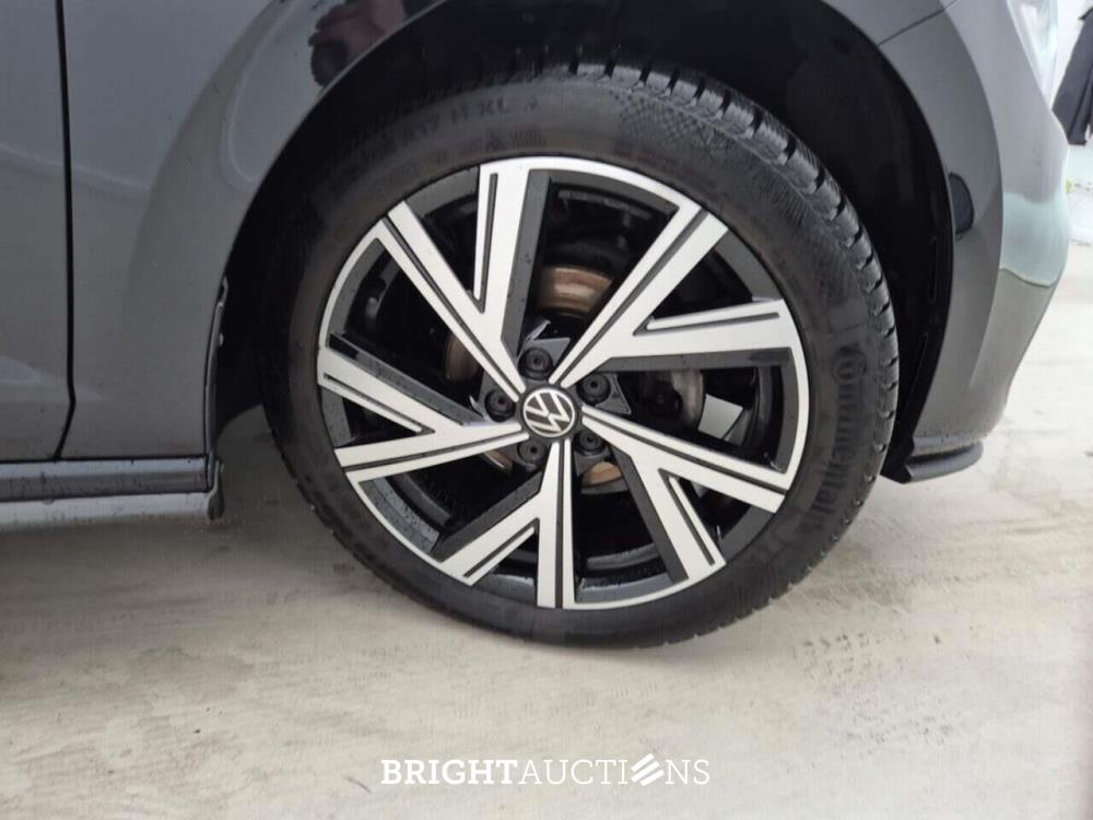 Volkswagen Polo R-Line Business 1.0 TSI DSG 95pk 2022 (Origineel-NL), P-495-KD