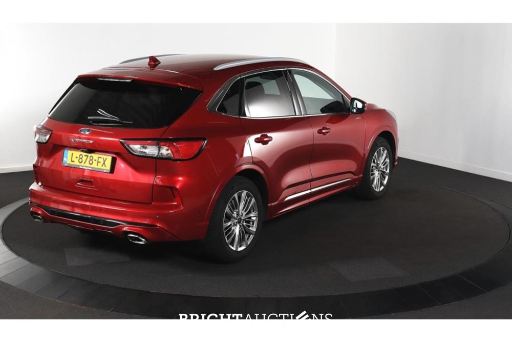 Ford Kuga PHEV Vignale 2.5 261pk 2021 (Origineel-NL), L-878-FX