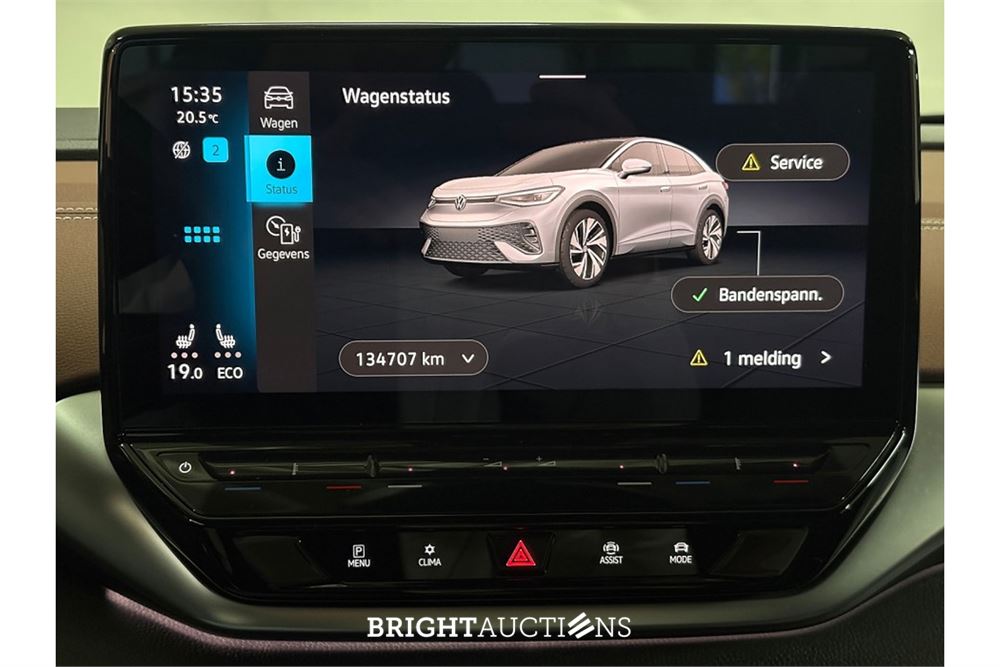 Volkswagen ID.5 Pro 77 kWh 2022 (Origineel-NL), R-750-GK