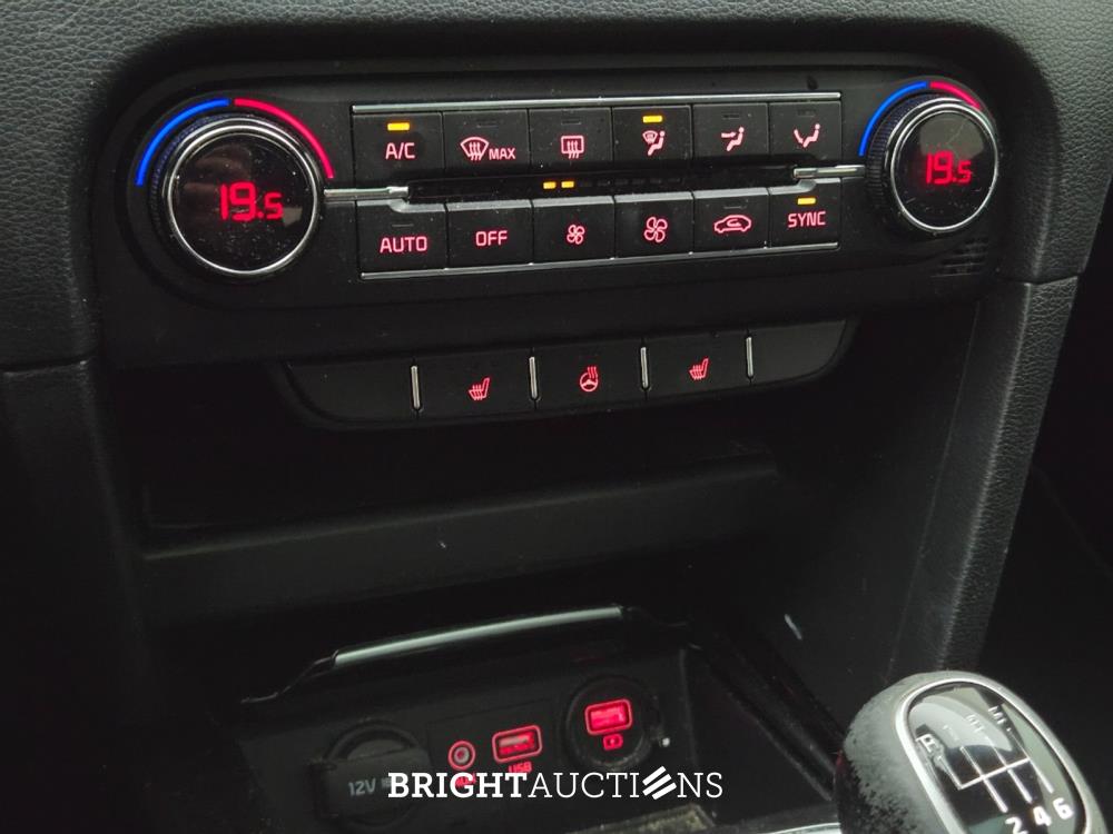 Kia ProCeed GT-Line 1.0 T-GDi 120pk 2019 (Origineel-NL), G-538-DZ