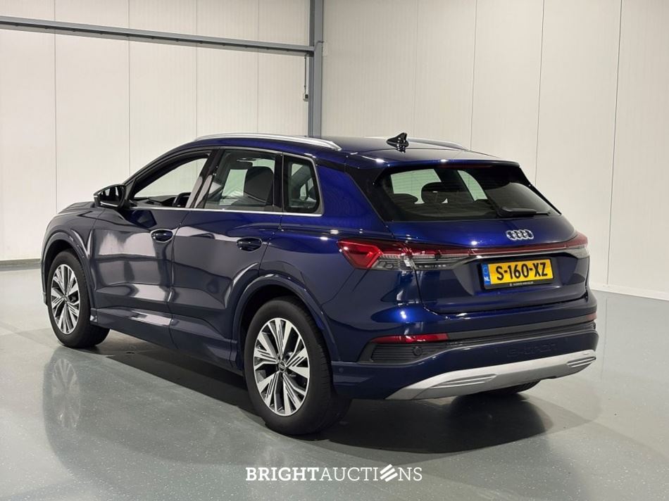 Audi Q4 40 Advanced edition 77 kWh 204pk 2023 (Origineel-NL), S-160-XZ