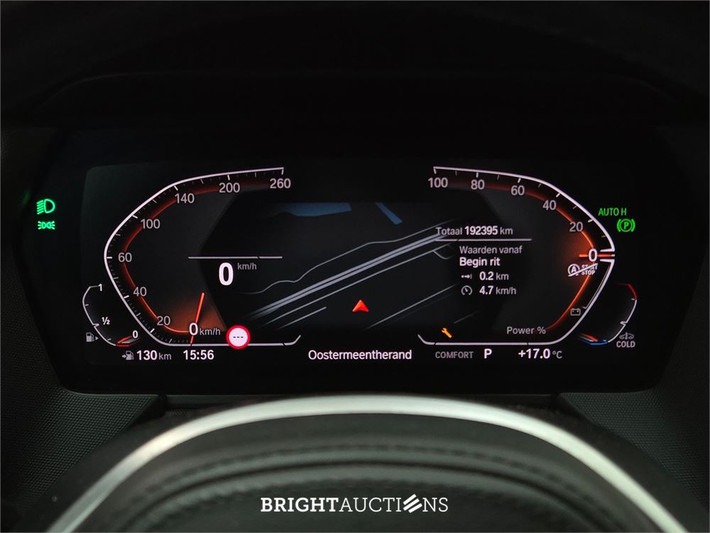 BMW 118i 1-serie High Executive 136pk 2021 (Origineel-NL) 1-Serie, L-781-BN