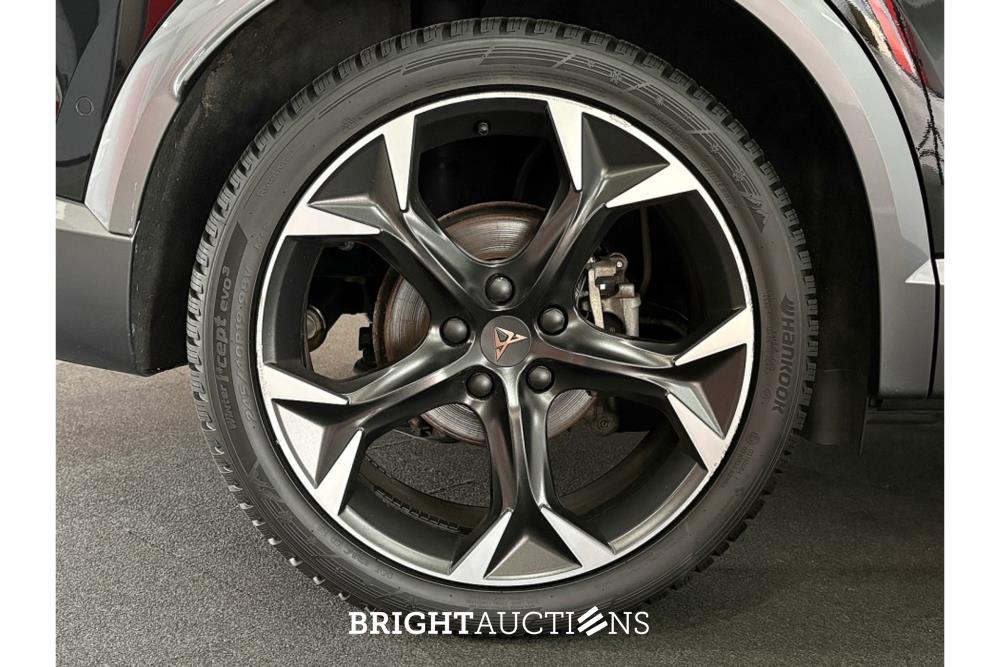 CUPRA Formentor E-Hybrid Essential 1.4 TSI 258pk 2022 (Origineel-NL), P-465-PG