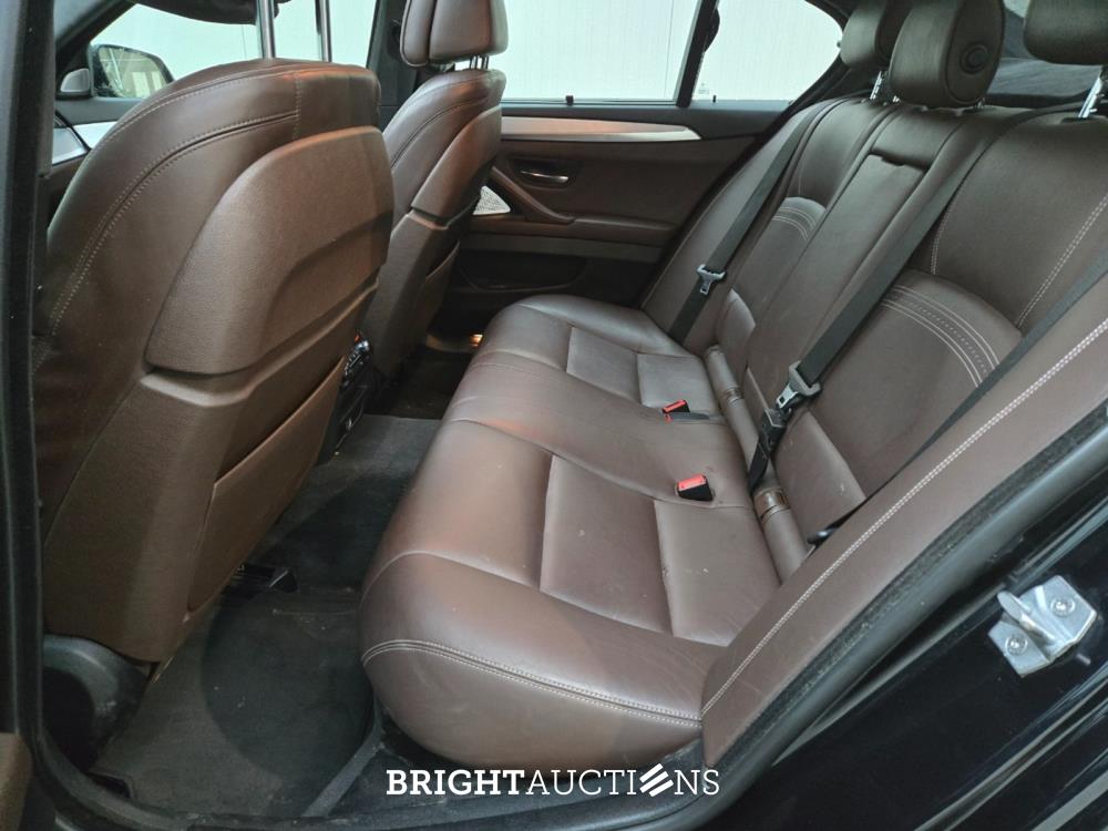 BMW M550xd 381pk 2014 (Origineel-NL) 5-Serie, 6-TGF-52