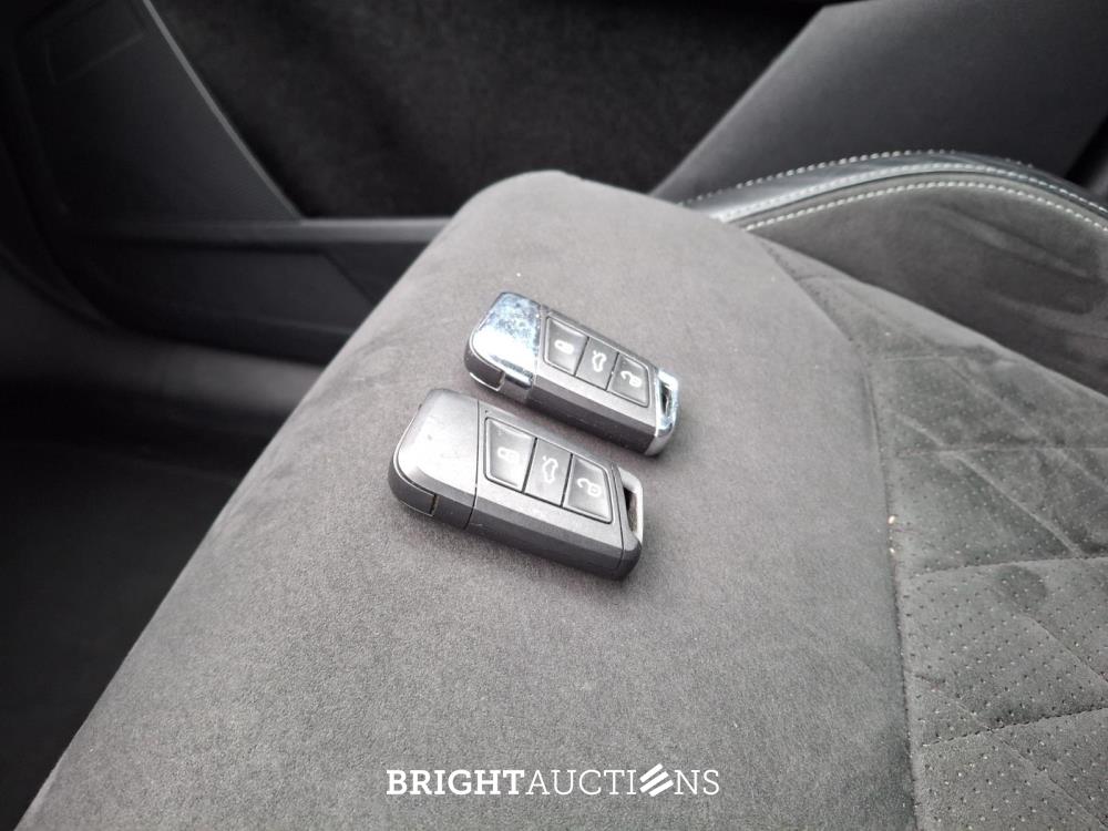 Skoda Kodiaq 1.5 TSI Sportline Business 150 pk 2021, K-598-PB