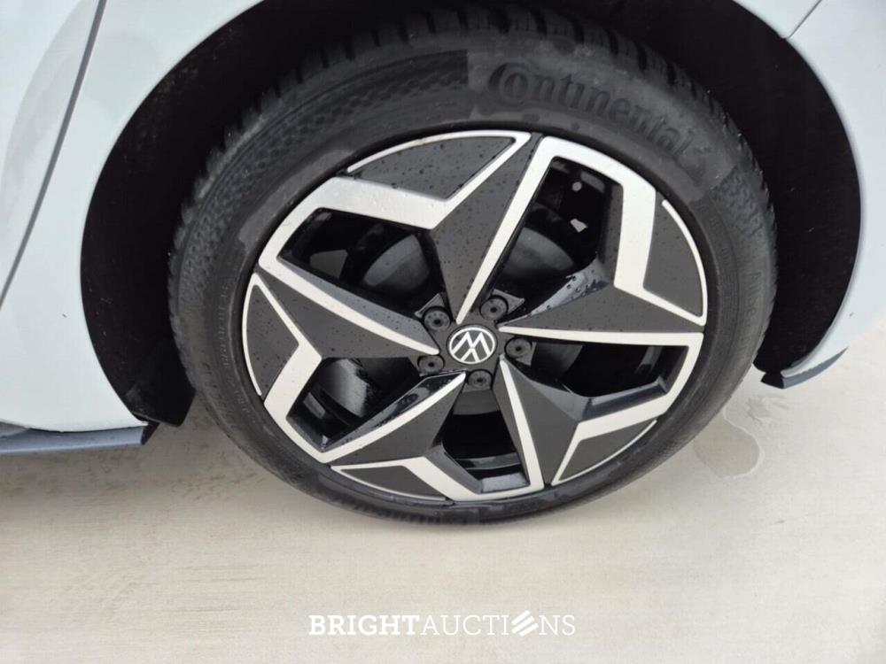 Volkswagen ID.3 First PLUS 58 kWh 204pk 2020 (Origineel-NL), K-480-HL