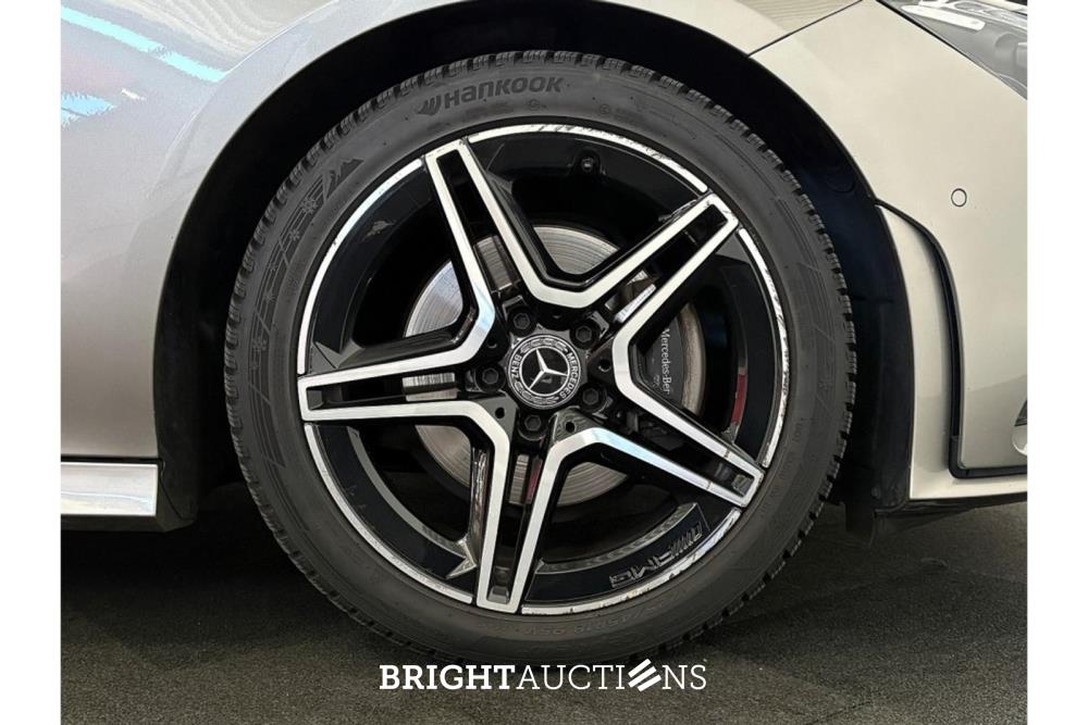 Mercedes-Benz CLA 180 Business Solution AMG 136pk 2021 (Origineel-NL) CLA-Klasse, K-212-LG