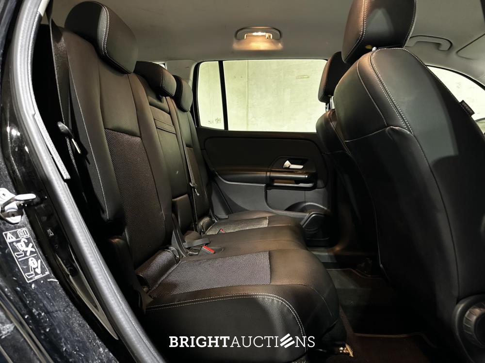 Mercedes-Benz GLB180 Business Solution 136pk 2021 (Origineel-NL + 1e Eigenaar) GLB-Klasse, L-079-FR