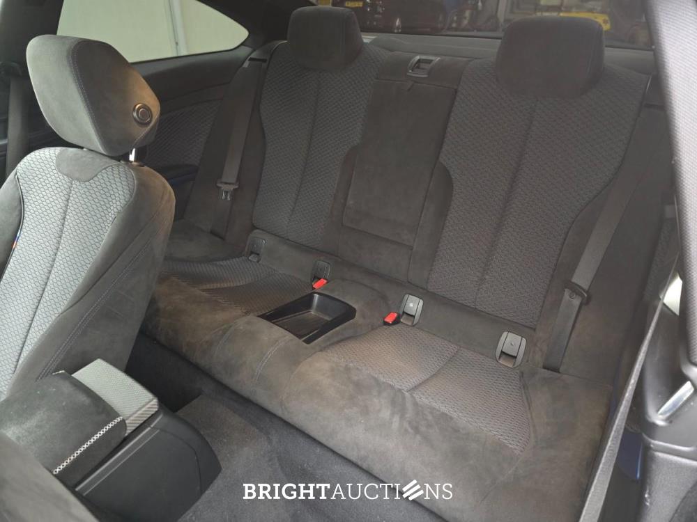 BMW 4-serie Coupé 430i Executive 252 pk 2017, NN-580-X