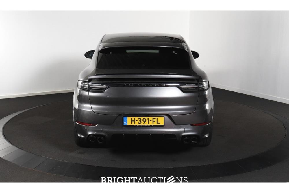 Porsche Cayenne E-Hybrid 3.0 476pk 2020 (Origineel-NL), H-391-FL