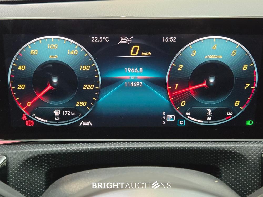 Mercedes-Benz A250 Premium Plus 224pk 2018 A-klasse, K-618-RF