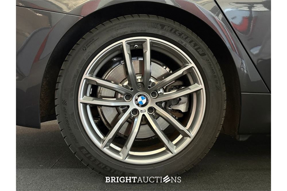 BMW 520 I High Executive 183pk 2018 5-Serie, G-523-VL