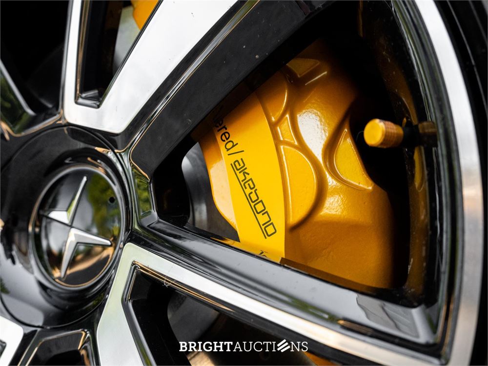 Polestar 1 2.0 T8R (1 van 1500) Carbon Plug-In Hybrid 609pk 2022