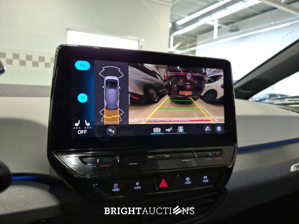 Volkswagen ID.3 First PLUS 58 kWh 204pk 2020 (Origineel-NL), K-480-HL