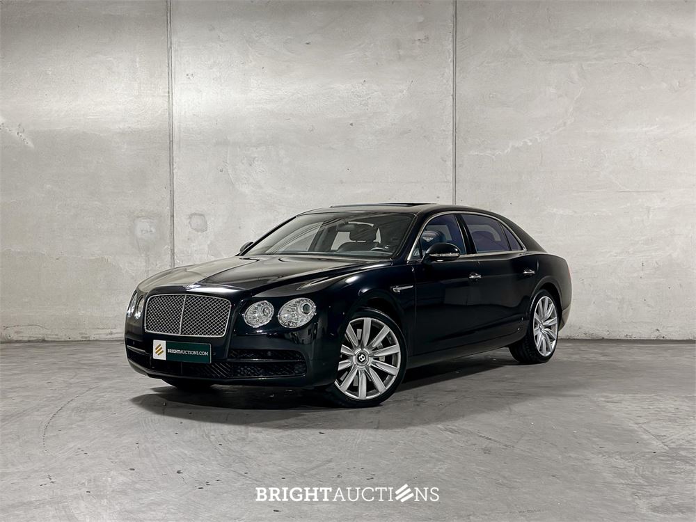 Bentley Flying Spur 4.0 V8 507pk 2015 