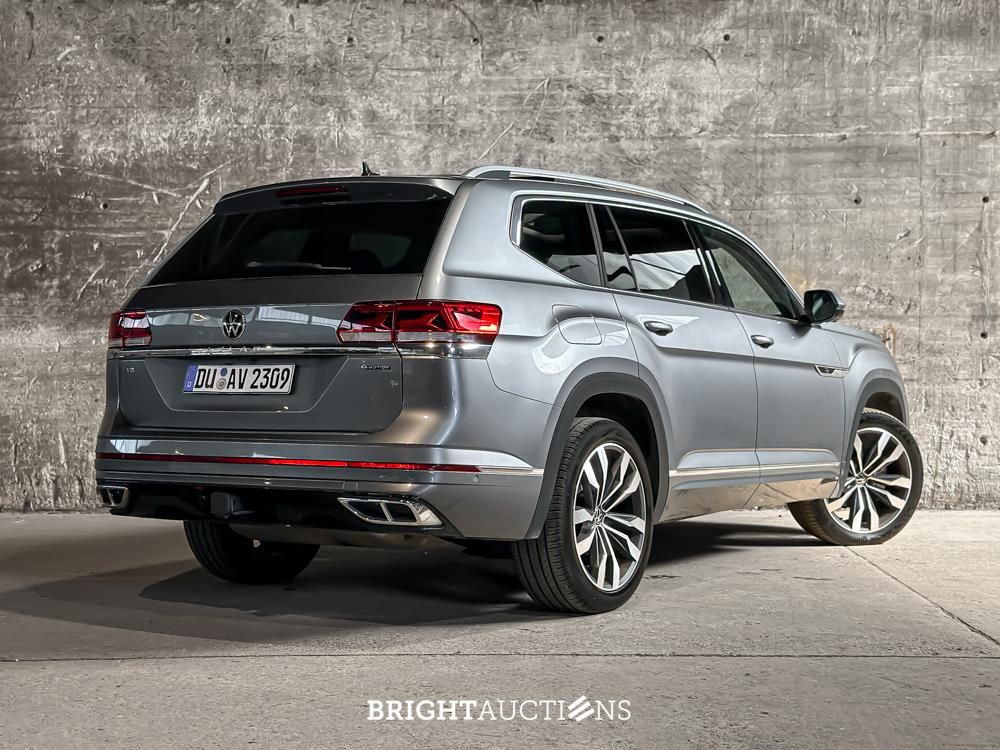 Volkswagen Atlas 3.6 V6 R-Line 7-Persoons 280pk 2023