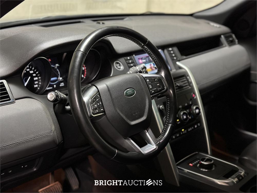 Land Rover Discovery Sport 2.0 TD4 4WD 150pk 2019 (Origineel-NL), XG-584-K