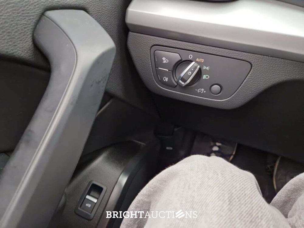 Audi Q5 35 S-Line TDI S tronic 163pk 2021