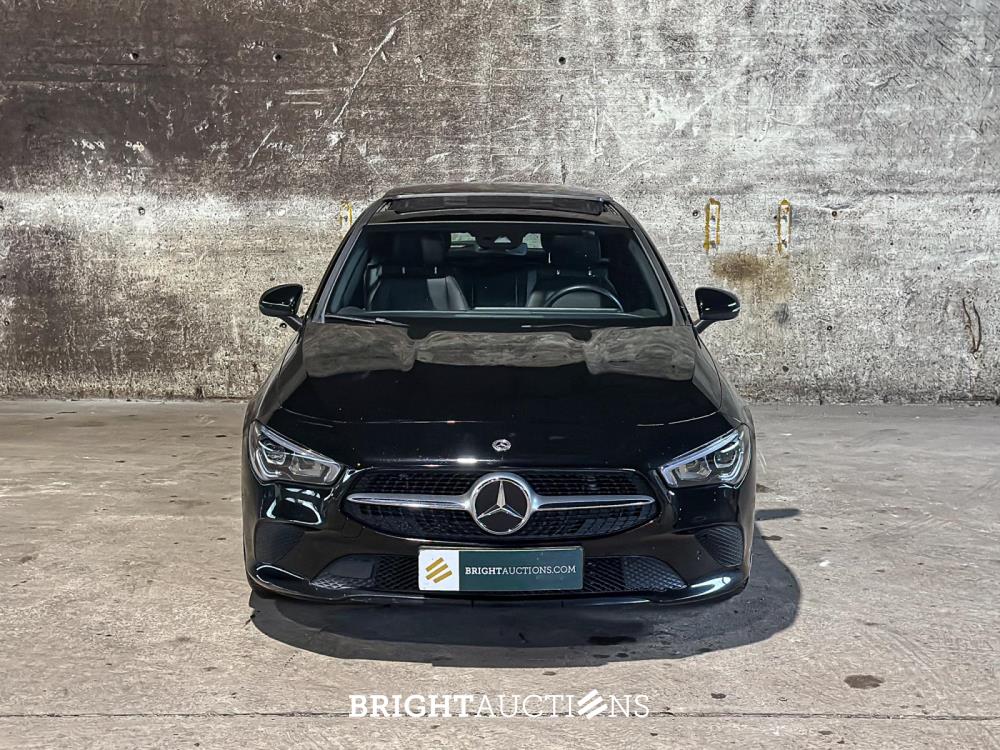 Mercedes-Benz CLA 200 Shooting Brake Business Solution CLA-klasse 163pk 2021 (Origineel-NL+1e eigenaar), K-870-ZK