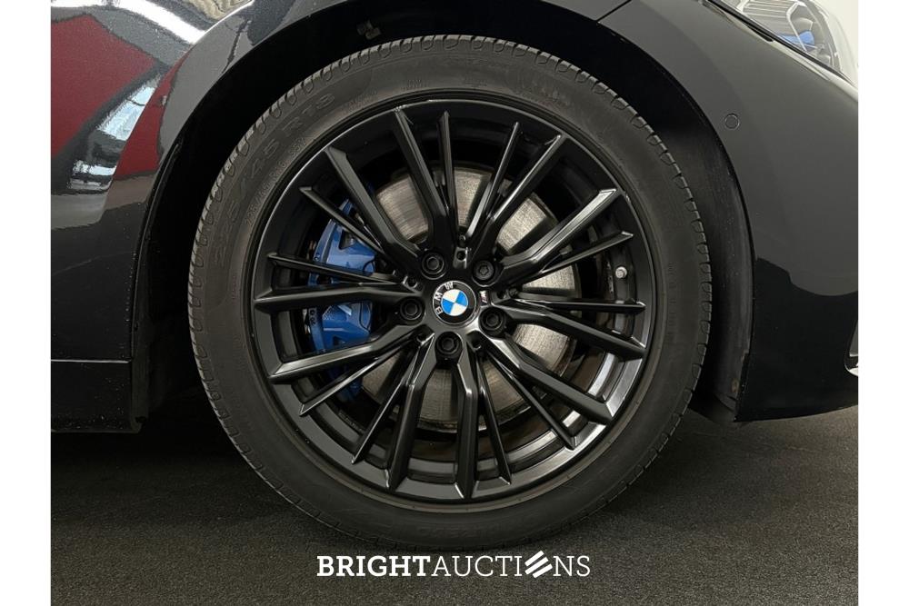 BMW M440i High Executive xDrive 374pk 2020 (Origineel-NL) 4-serie, J-656-VG