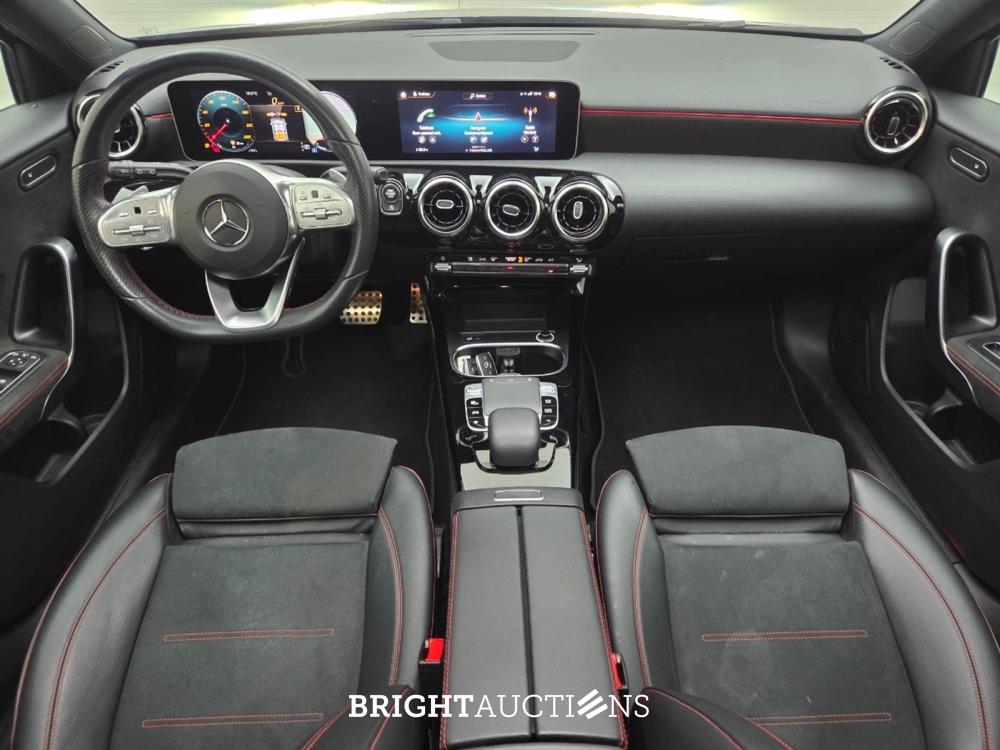 Mercedes-Benz A 180 Premium Plus 136pk 2019 A-klasse, N-189-LP