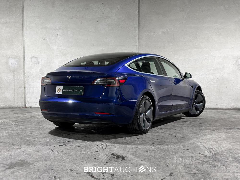 Tesla Model 3 Standard RWD Plus 60 kWh 238pk 2020 (Origineel-NL & 1e Eigenaar), J-584-BF