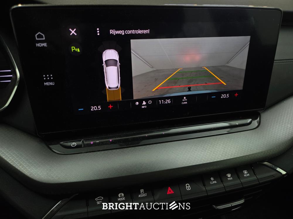 Skoda Octavia Combi Business Edition 1.0 TSI 110pk 2021 (Origineel-NL), L-224-BV