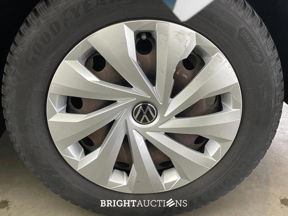 Volkswagen Polo Comfortline Business 1.0 TSI 95pk 2021 (Origineel-NL), K-483-XL