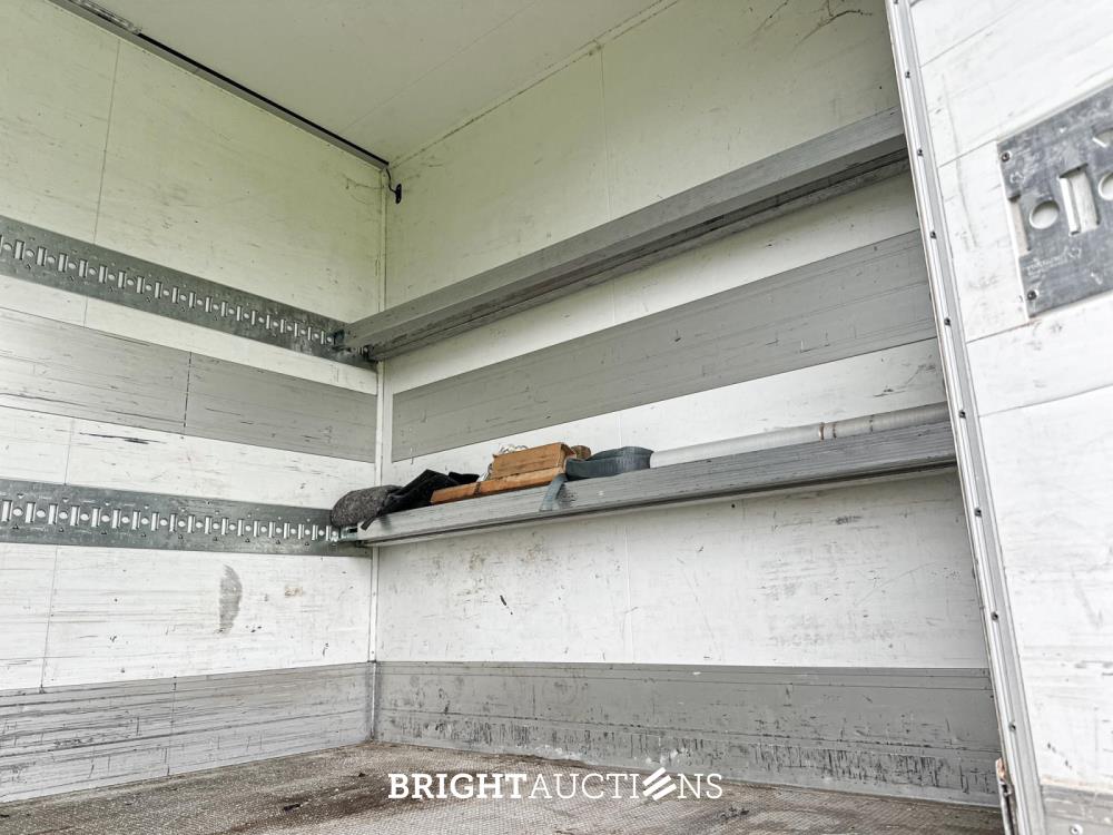 Scania P280 2019 280pk Vrachtwagen, 50-BNT-7