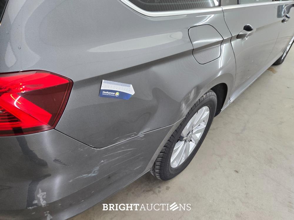 Volkswagen Passat Variant ACT Connected Series 1.4 TSI 150pk 2016 (Origineel-NL), JJ-820-G